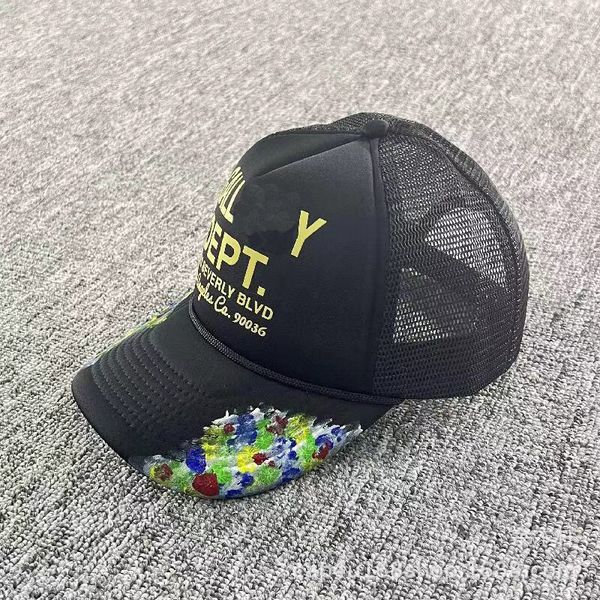 

Men baseball cap men hat Graffiti printed alphabet ball cap Truck driver cap women summer shade sun hat Outdoor sports ball cap, 13