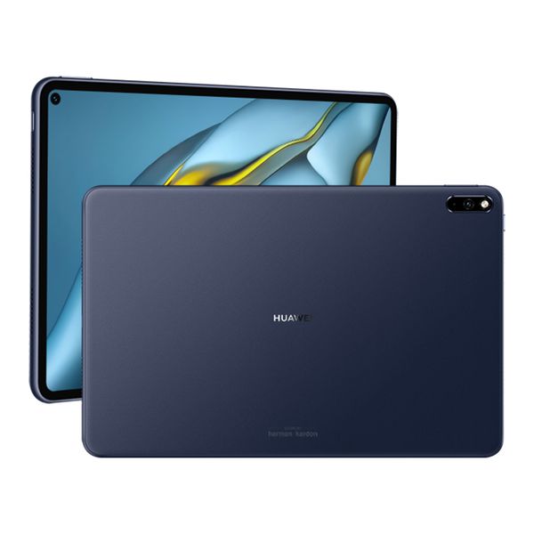 Original Huawei Matepad Pro 10.8 inch Tablet PC Smart 8GB RAM 128GB ROM Octa Core Snapdragon 870 HarmonyOS LCD IPS Screen 13.0MP 7250mAh Computers Tablets Pad Notebook