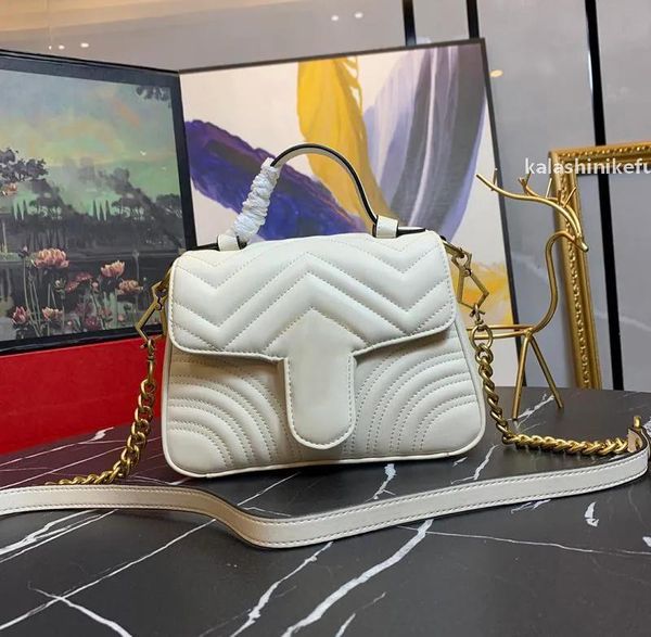 

5ADesigner Ladies Evening Bags Totes Handbag Genuine Leather Brand Messenger Chain Classic fashion Luxury, Not for individual sale