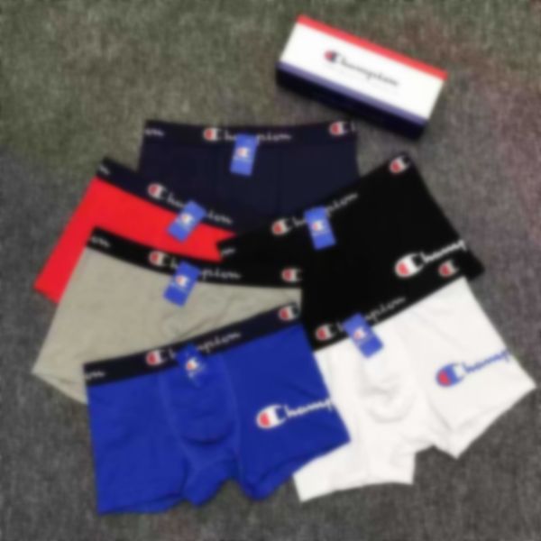 

Made In France Designer Crocodile Boxer Briefs Men Casual Cotton Breathable Underwear Shorts Male Underpants Boxers, 1lot=3pcs=3color