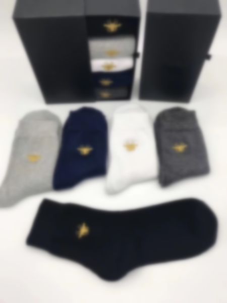 

designer socks Men's Socks Women Stockings Print Sport Basketball football Sockings 100% cotton couple tubesocks design sports socks personality mixed color