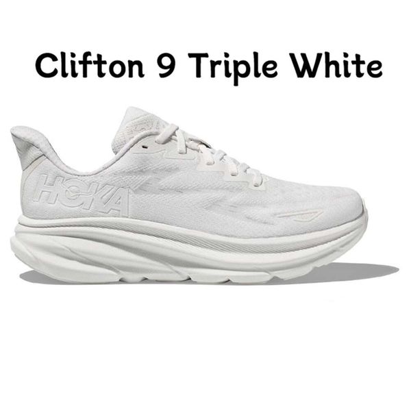 

hokass One Clifton 9 Running Shoes Women Free Pepople Sneakers Bondi 8 Cliftons Black White Peach Whip Harbor Cloud Carbon X2 Men Trainers, 29 anthracite