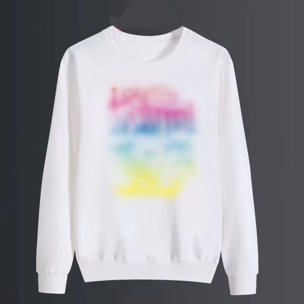 

mens hoodies sweatshirts designer hoodies sweater men sweaters pure cotton round neck hooded fashion letter printing men's high quality couple clothing