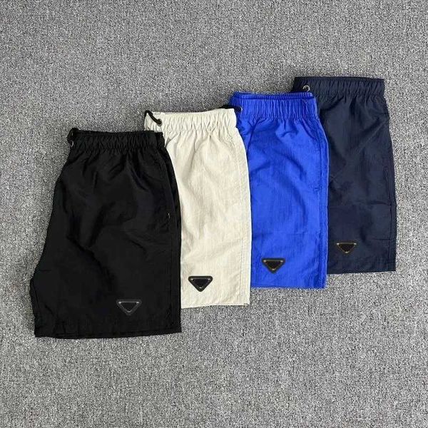 

2024 Designer Mens Shorts Brand Luxury Mens Short Sports Summer Womens Short Swimwear pants Clothing, Royal blue