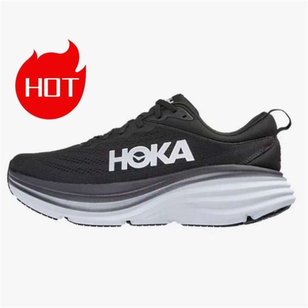 

Trainers Bondi 8 Sports Casual Shoes Men Women hokahs ONE Black White Sports Carbon X2 Clifton 8 9 hokahS Tennis Lightweight Shock Absorption Gymnastics Sneakers, Please contact us