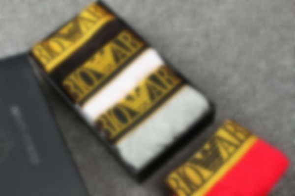 

boxers for men Men Underpants Breathable Boxers Designer Men Luxury Printed Underwear 6 Kind Color 3pcs/Lot, Quantity 3=one box