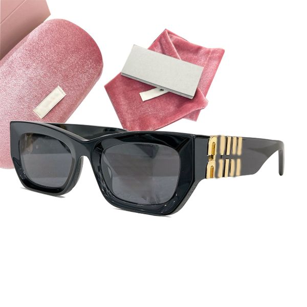 

hot retro ladies designer sunglasses for women womens sunglasses for men 09WS mens funky sun glasses with letter legs simple uv400 protective lens with original case