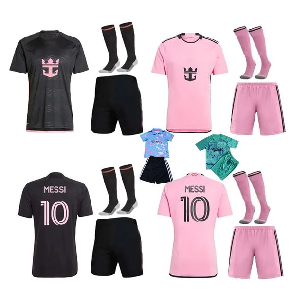 

kids football kits 23 24 25 MESSIS Soccer Jerseys 2024 2025 baby football shirts chandal futbol Sweatshirt