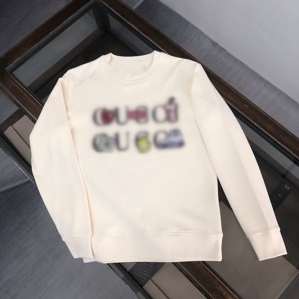 

Designer Warm Hooded Hoodies Sweater Men's Women's Fashion Streetwear Pullover Sweatshirt Loose Hoodie Couple Top Clothing