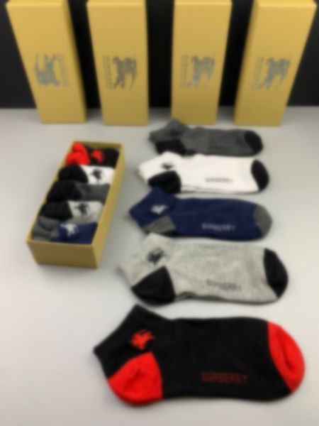 

Designer Womens Mens Socks luxury letter Sock fashion senior streets comfortable sock