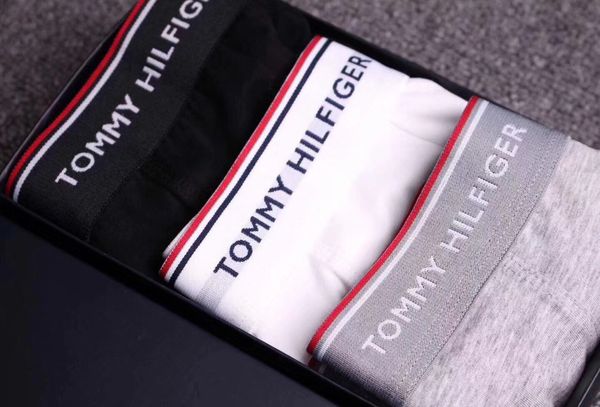 

2024 Designers brand Mens boxers for men Underpants Brief For Man UnderPanties Sexy Underwear Boxers Cotton mens underwear, Quantity 3=one box