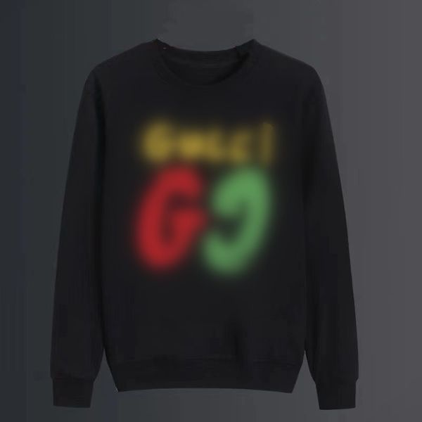 

Mens Hoodies Sweatshirts Sweaters Mens Designer Knit Crew Neck Long Pullover Hoodie Couple Clothing Autumn and Spring Warm