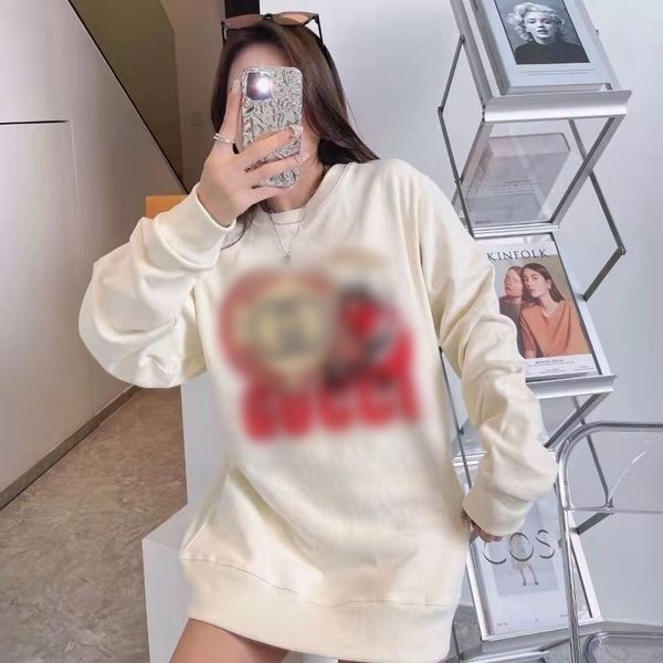 

hoodie High-Quality Comfortable and Stylish designer hoodies streetwear Loose Reflective hooded Couple Cotton Sweater Pullover