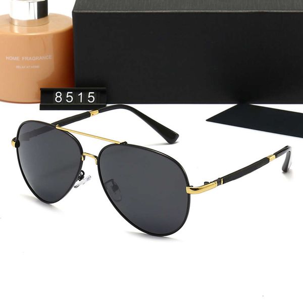 

Designer sunglasses for women and men New Mens Polarized Sunglasses Fashion Driving Leisure Tourism Holiday 8515 With Box