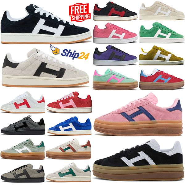 

Free Shipping Casual Shoes for Men Women Designer Sneakers Platform Shoe Black White Gum Dark Green Pink Red Mens Womens Lace Up Outdoor Sports Trainers, Item#11