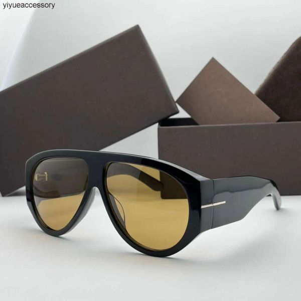 

ft tf tom Sunglasses For Men and Women Designers 1044 Anti-Ultraviolet Retro Eyewear Full Frame Random Box