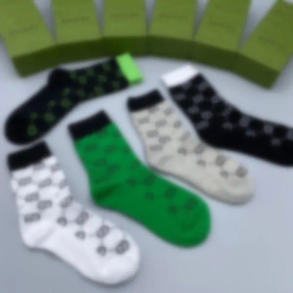 

socks mens socks solid color socks slippers classic hook ankle breathable white black fashion women men socks high quality letter sports sock with box