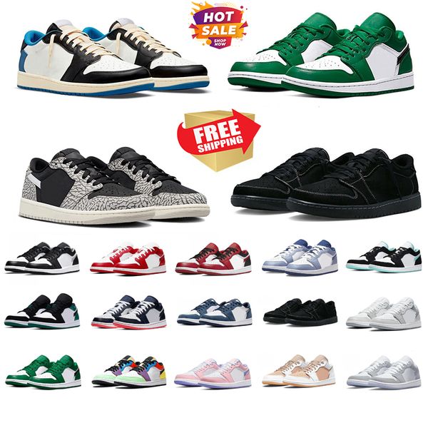 

Men Women 1 Basketball Shoes 1s Sneakers White blue red Phantom Reverse Satin Patent Mens Trainer Canary, Sky blue