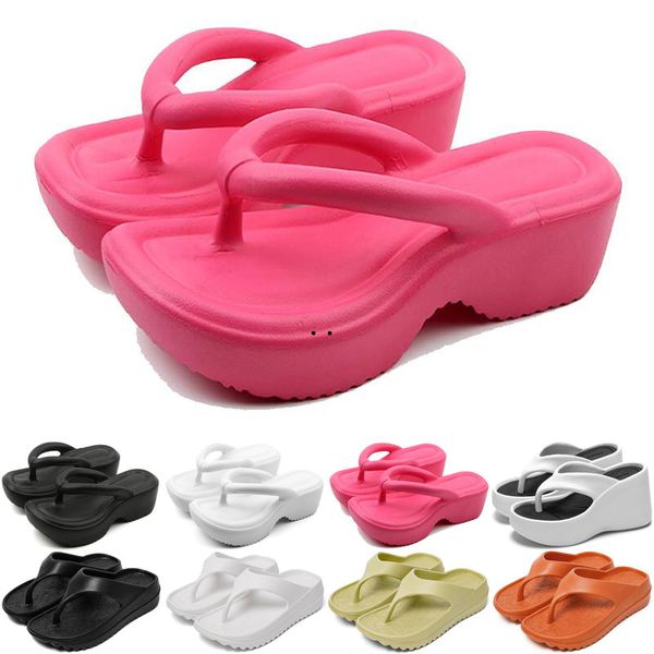 

Slipper Q1 Slides Sandal Designer Sliders for Men Women Sandals Slide Pantoufle Mules Mens Slippers Trainers Flip Flops Sandles Color8 30741 S, Red