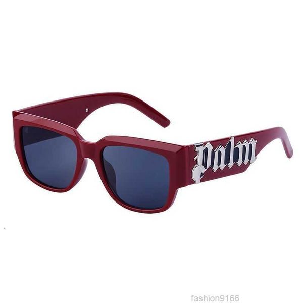 

Fashion Palm Angel Sunglasses Designer Vintage Sunglasses Men Women 5A Quality Sun Glasses Goggle Beach Adumbral 487