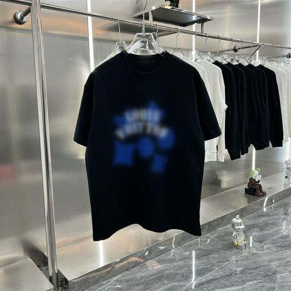 

Summer Mens T Shirts Womens Designers T-shirt Printings Fashion man shirt Cotton Casual Tees Short Sleeve Luxury Hip Hop Streetwear TShirts, Beige