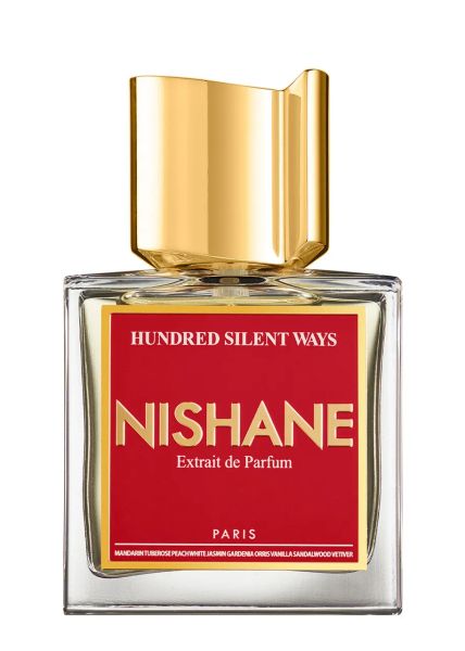 

100ml Nishane Hundred Silent Ways Ani Perfume Wulongcha Hacivat Fan Your Flames Fragrance Man Women Extrait De Parfum Long Lasting Unisex Neutral Cologne Spray