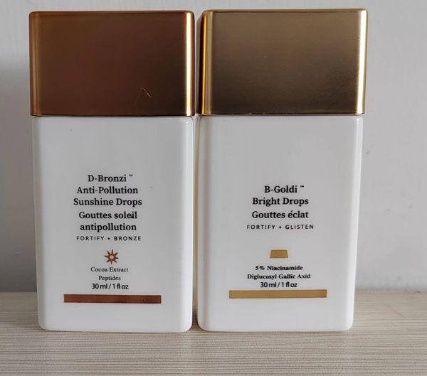 

Skincare Lala Retro Whipped Cream 30ml Sunshine Drops Bright Serum Essence 1fl.oz