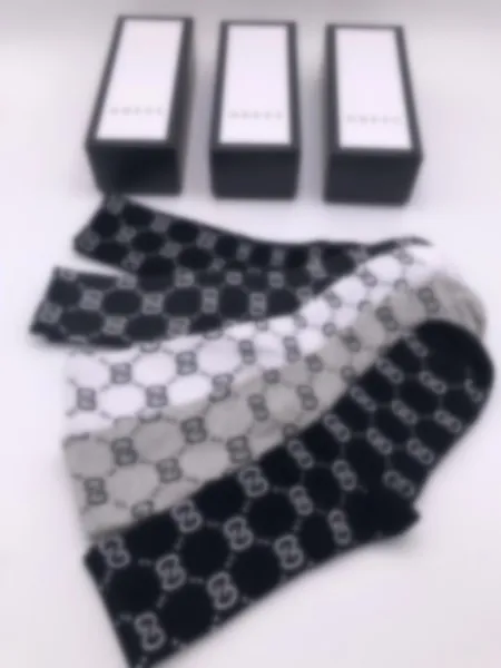 

designer socks for men 5 Pairs Fashion Mid Tube Socks Men's Sports Women's Cotton Sock 5 pieces/boxr, Green