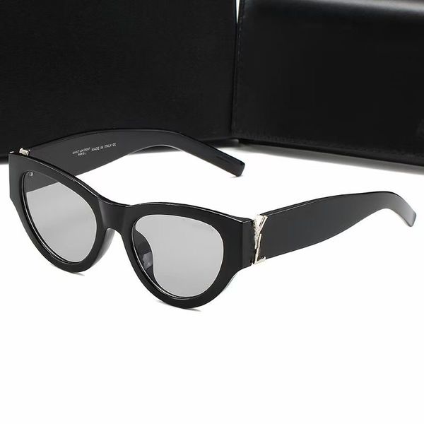 

Classic Beauty Yes People Nice Frame Brand Sunglasses Designer Sunglass High Quality Eyeglass Women Men Glasses Womens Sun Glass UV400