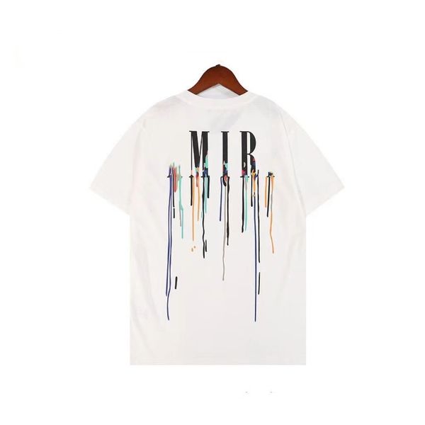 

summer kid tee baby t shirt girl boy Short sleeved fasion luxury brand with letter kids designer clothes white black