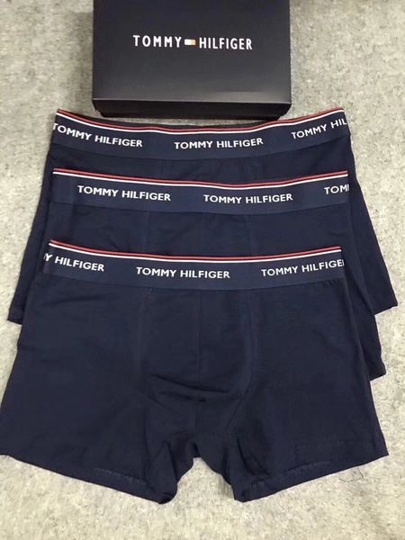 

boxers for men brand underwear breathable modern gravity belt underwear men's underwear letter Boxer underwear 3 pieces/box, #4color random