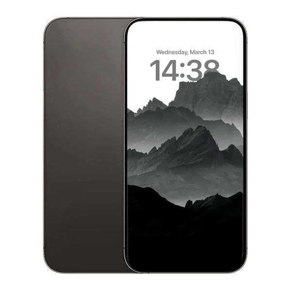 

2024 i14 Pro Max: 6.7 HD Photos, Face Unlock, Long Battery Life Smartphone, Purple