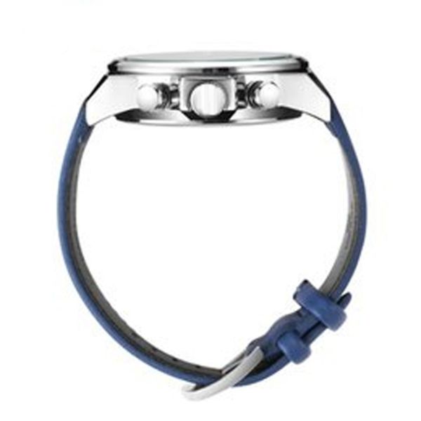 

Analog Digital Brand Quartz Watch Men Clock mens watch, Gray