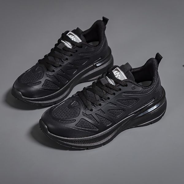 

Runner Women Sports Student Couple Versatile Shoe Lightweight White Running Men and Womens Breathable Mesh Shoes for Woman F8825 36-44 D5ft# 86 S S, Option 9