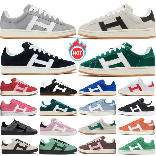 

Designer Casual Shoes Black White grey Gum Dark Green Pink Fusion Sneakers Running Shoes Black Bred White blue Sneakers Shoes, Color 23