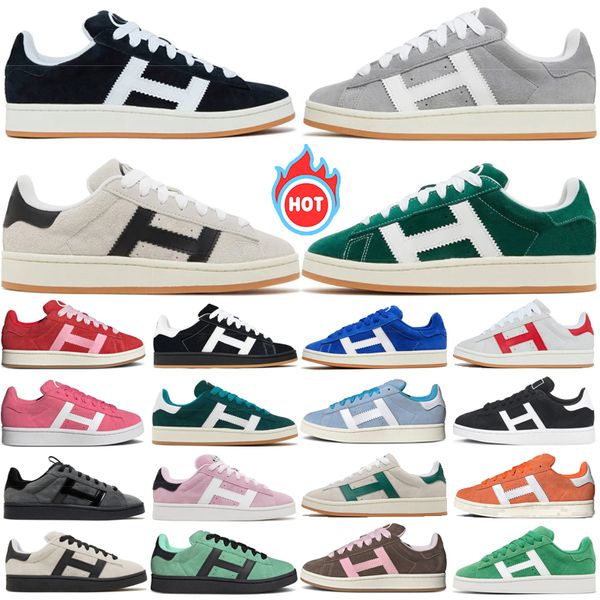 

Designer Casual Shoes Black White grey Gum Dark Green Pink Fusion Sneakers Running Shoes Black Bred White Sneakers mens Shoes sport 36-45, Color 8