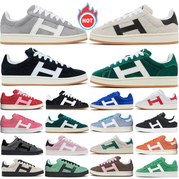 

Designer Casual Shoes Black White grey Gum Dark Green Pink Fusion Sneakers Running Shoes Black Bred White Sneakers mens Shoes sport, Color 8