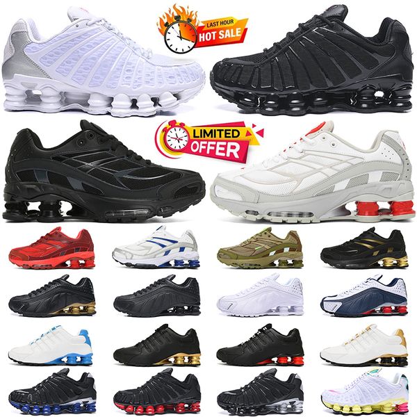

OG shox tl Ride 2 running shoes for men women R4 NZ 301 mens outdoor trainers triple white black red blue grey silver green womens sport sneakers, #10
