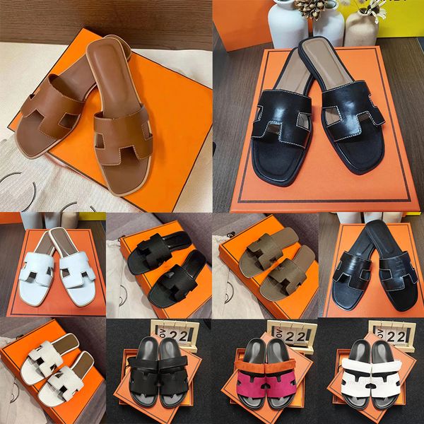 

Free Shipping Luxurys Womens Slippers Womens Sandals Fashion Floral Slipper Leather Rubber Flats Sandals Summer Beach Shoes Sliders, Color 9