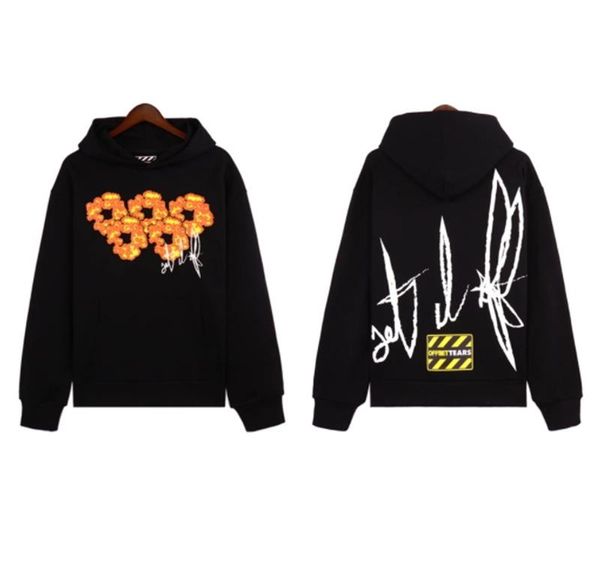 

Designer Hoodie Black Wreath Sweatshirt Unisex cp Oversized Hoodies Design Hoody for men with designs Fashion Hip Hop Hooded Sweatshirt US size -xl, A18