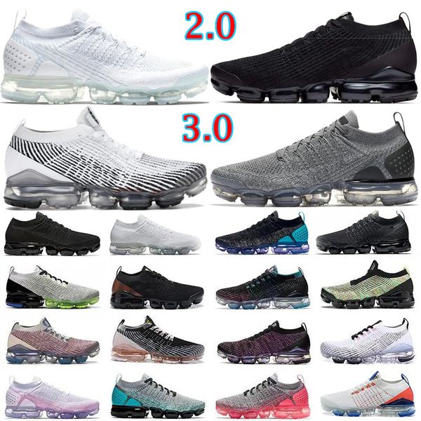 

shoes women mens Triple black white red oreo Orange blue trainers Sports designers Sneakers Shoes