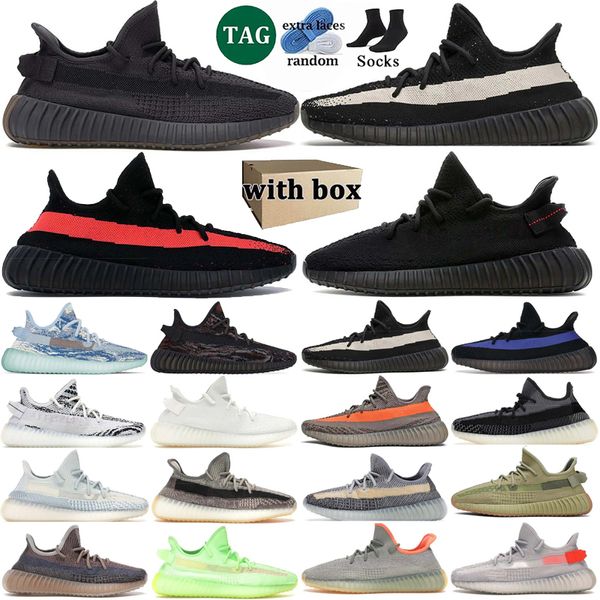 

With box Designer Shoes Sneakers Running Shoes Black Bred White red Ash Blue Mens Womens Sneakers Shoes, Grey