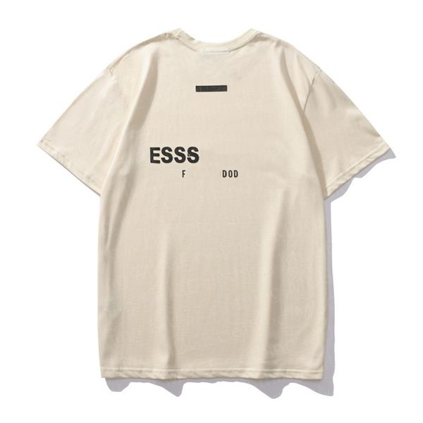 

brand t shirt designer 1977 shirts Summer Short Sleeve tshirt Mens T Shirt Galleries Tee Depts T-shirts Black White Fashion Men Women Tees With Letters luxury T-shirt, #39