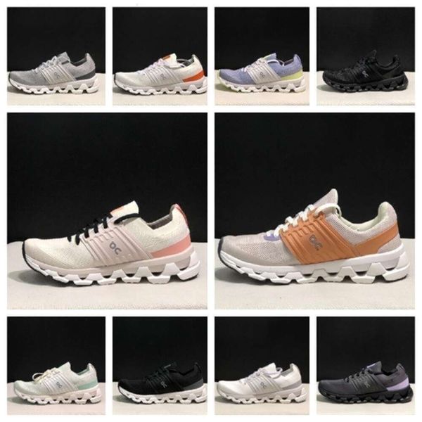 

2024 New on Fashionable Design and Womens 3running Cloudswift Casual Federer Sneakers Workout and Cloudventurecomfortable and Breathable Runnin, Beige