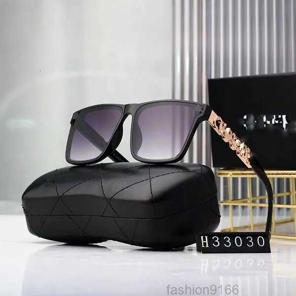 

Luxury Designer High Quality Sunglasses 20% Off Small fragrance letter leg fashion net red cats eye Ouyang Nana same a71280 15