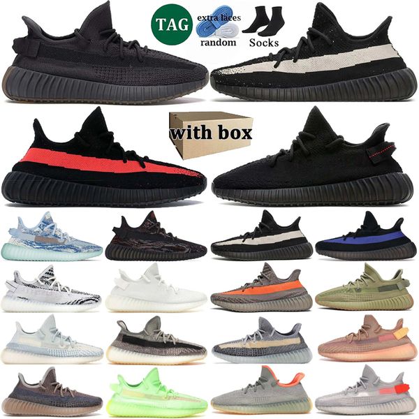 

With box Designer Shoes Sneakers Running Shoes Black Bred White red Sand Taupe Mens Womens Sneakers Shoes 36-47, Color 2