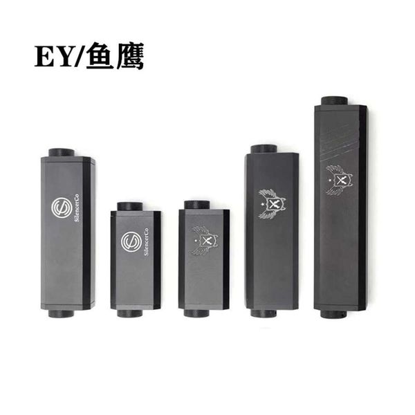 

Metal Silent Short Swordfish Eagle Precision Strike SLR SR16 PDX M4 Sima Jun 18HK416ARP9 Accessories