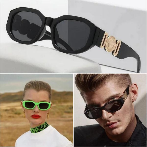 

Mens sunglasses designer sunglasses for women Optional Polarized UV400 protection lenses sun glasses Q6IY