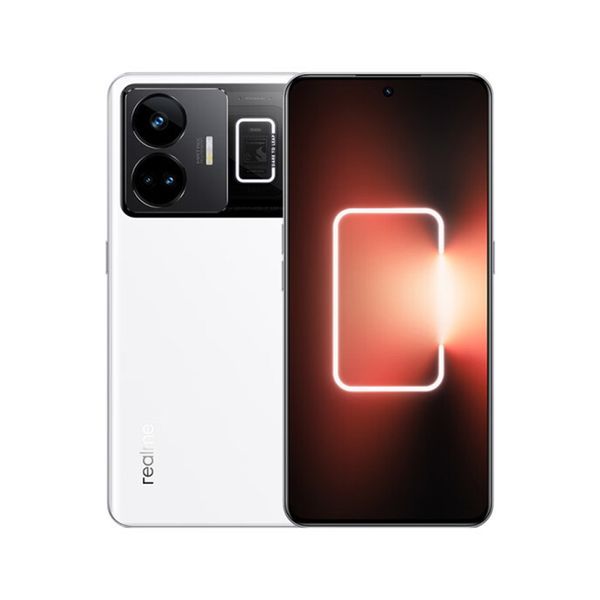 

Realme GT 3 150W 5g SmartPhone CPU Qualcomm Snapdragon 8+ Gen 1 6.74inch Screen 50MP Camera 5000mAH Google System Android Used Phone