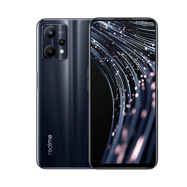 

Realme V25 5g SmartPhone CPU Qualcomm Snapdragon 695 6.6inch LCD 120HZ Screen 64MP Camera 5000mAH 33W Charge Google System Android Used Phone